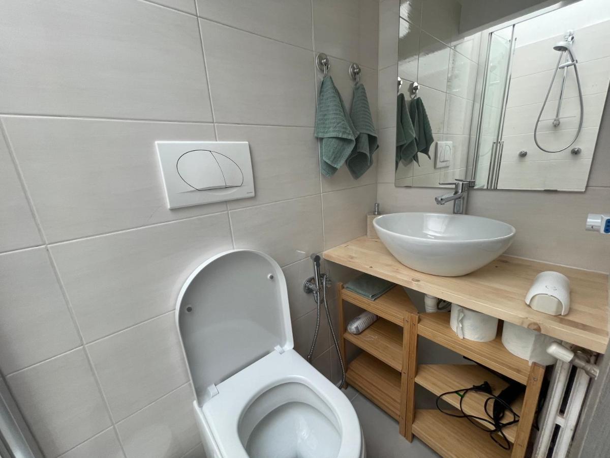 Mansarda Di Nolo-mm Pasteur-red Line Appartement Milaan