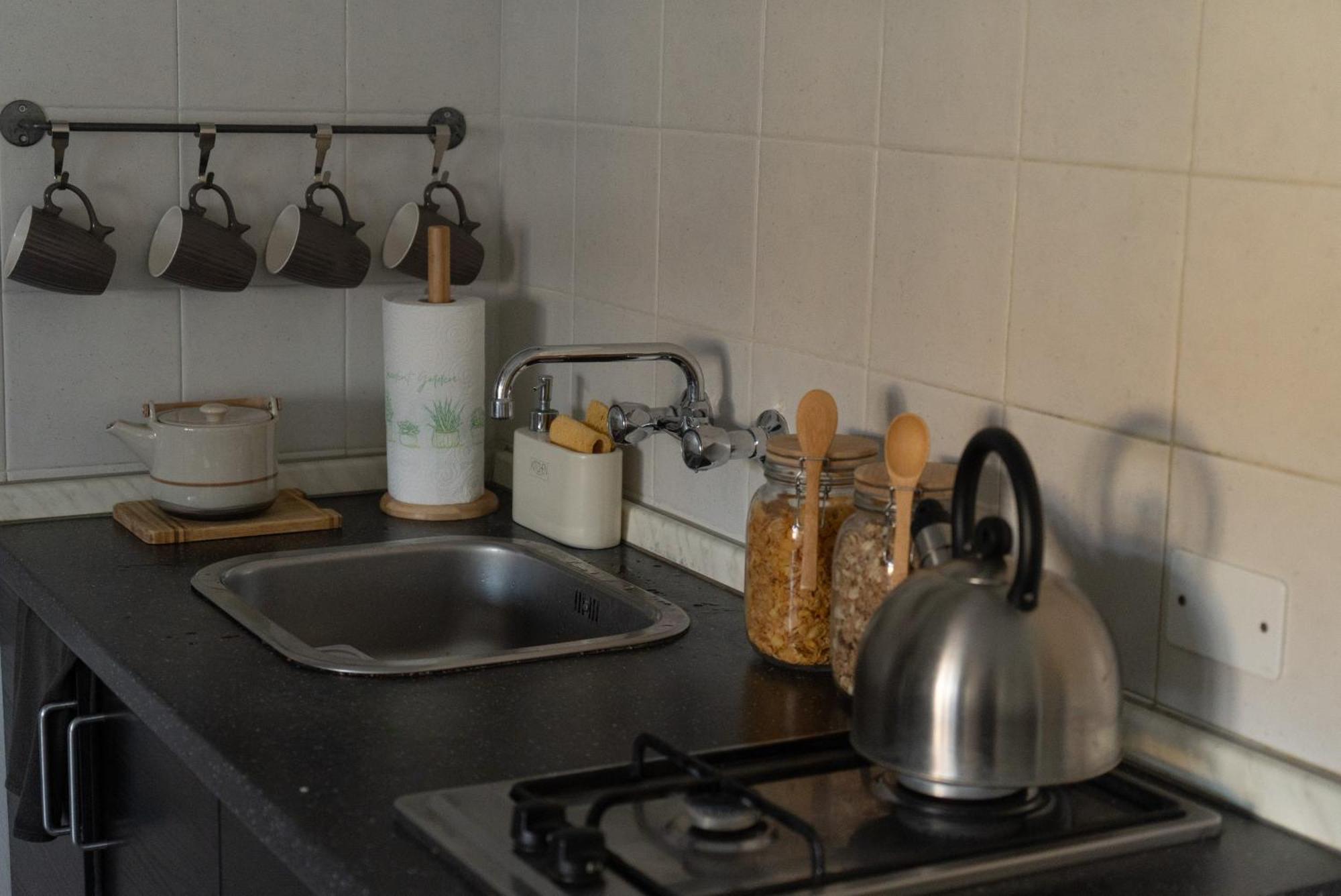 Appartement Mansarda Di Nolo-mm Pasteur-red Line Milaan